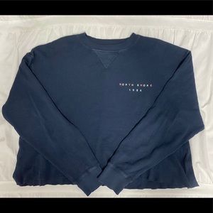 brandy melville north shore laila thermal top